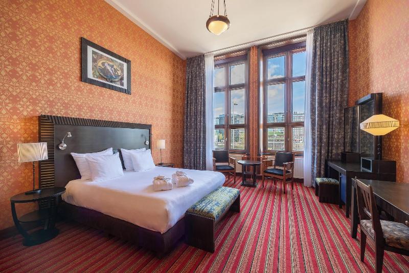 Grand Hotel Amrâth Amsterdam - Oda