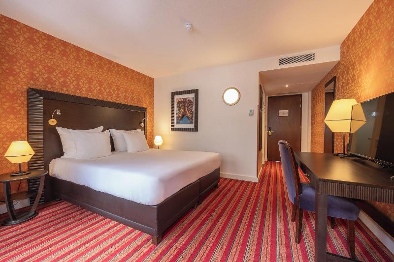 Grand Hotel Amrâth Amsterdam - Oda