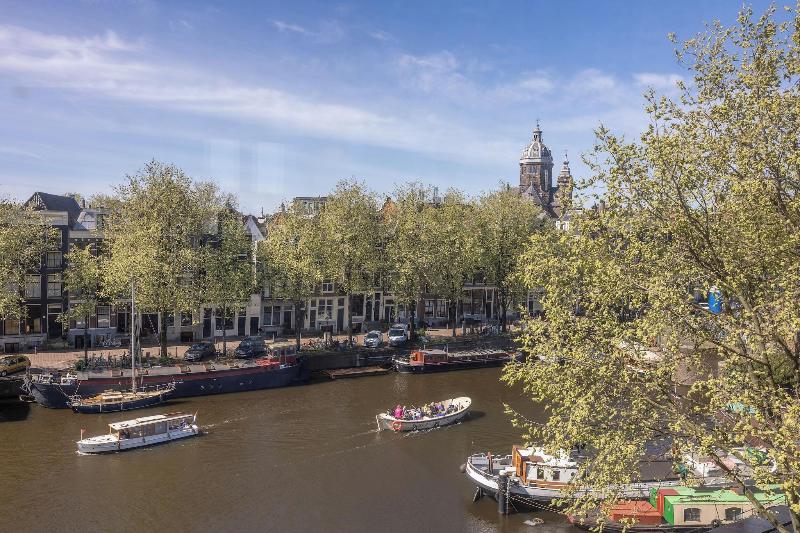 Grand Hotel Amrâth Amsterdam - Oda