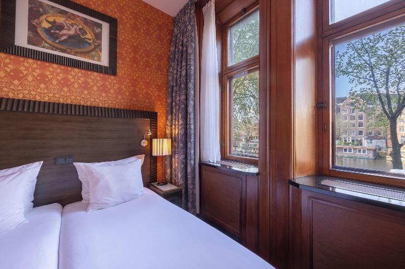 Grand Hotel Amrâth Amsterdam - Oda