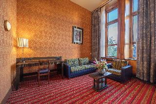 Grand Hotel Amrâth Amsterdam fotoÄŸrafÄ±