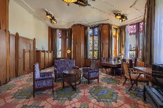 Grand Hotel Amrâth Amsterdam fotoÄŸrafÄ±