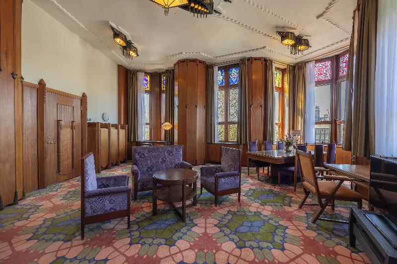 Grand Hotel Amrâth Amsterdam - Oda