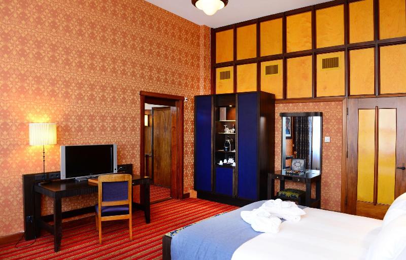 Grand Hotel Amrâth Amsterdam - Oda