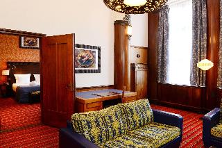 Grand Hotel Amrâth Amsterdam fotoÄŸrafÄ±