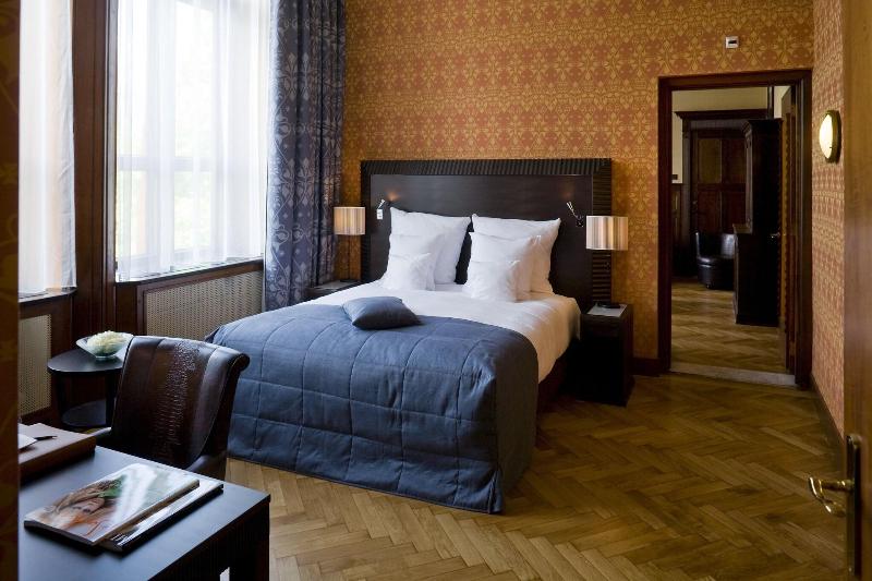 Grand Hotel Amrâth Amsterdam - Oda