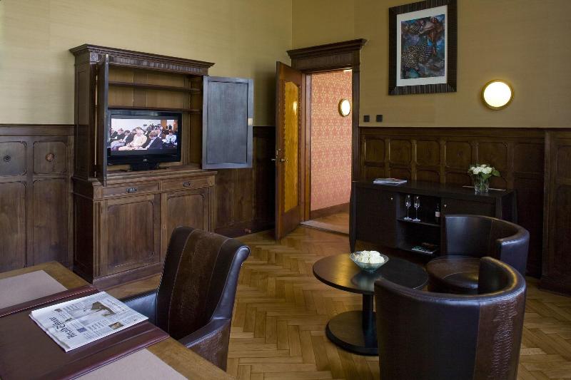 Grand Hotel Amrâth Amsterdam - Oda