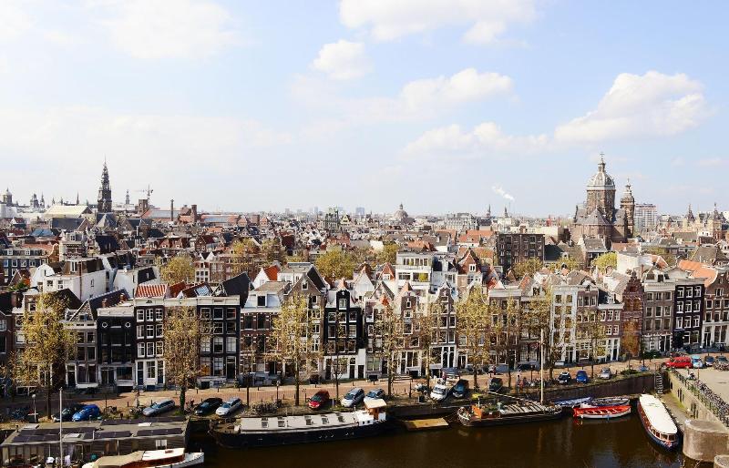 Grand Hotel Amrâth Amsterdam - Oda