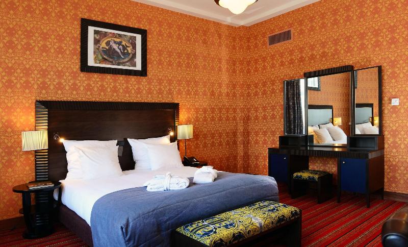 Grand Hotel Amrâth Amsterdam - Oda