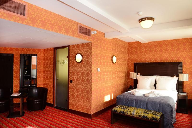 Grand Hotel Amrâth Amsterdam - Oda