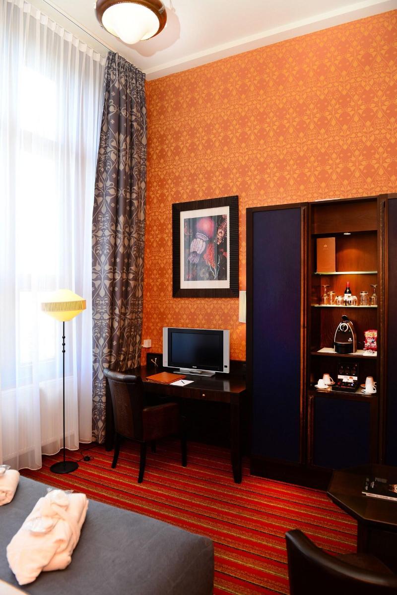 Grand Hotel Amrâth Amsterdam - Oda
