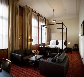 Grand Hotel Amrâth Amsterdam fotoÄŸrafÄ±