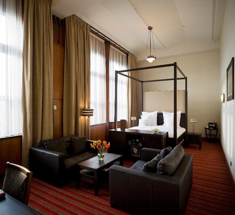 Grand Hotel Amrâth Amsterdam - Oda