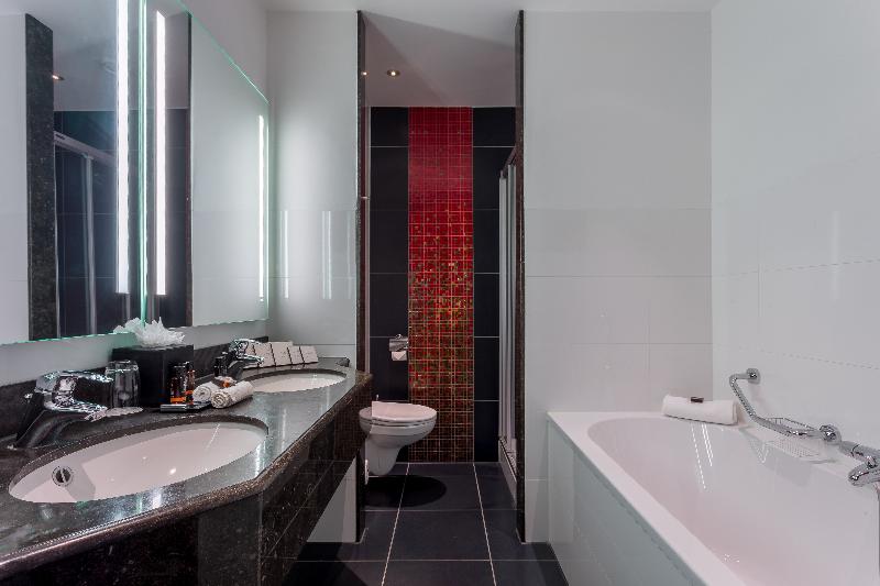 Grand Hotel Amrâth Amsterdam - Oda