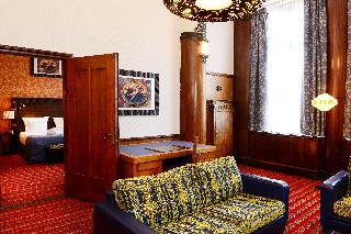 Grand Hotel Amrâth Amsterdam fotoÄŸrafÄ±