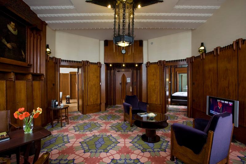 Grand Hotel Amrâth Amsterdam - Oda