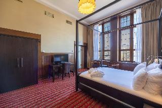 Grand Hotel Amrâth Amsterdam fotoÄŸrafÄ±
