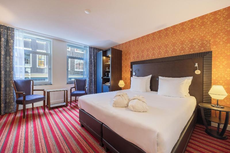 Grand Hotel Amrâth Amsterdam - Oda