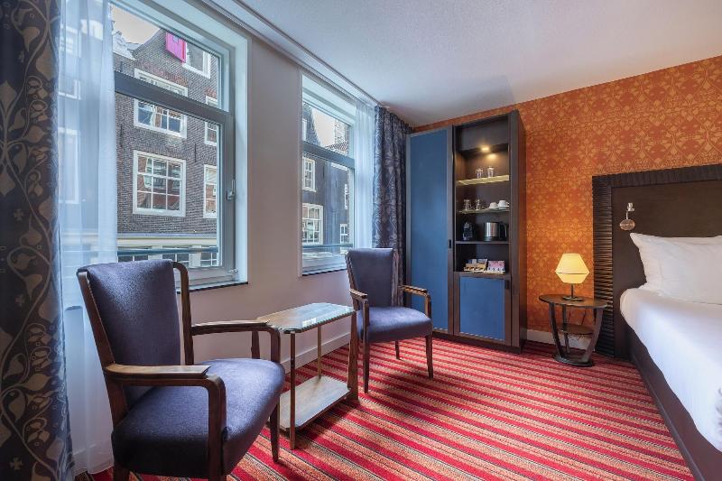 Grand Hotel Amrâth Amsterdam - Oda