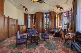 Grand Hotel Amrâth Amsterdam fotoÄŸrafÄ±