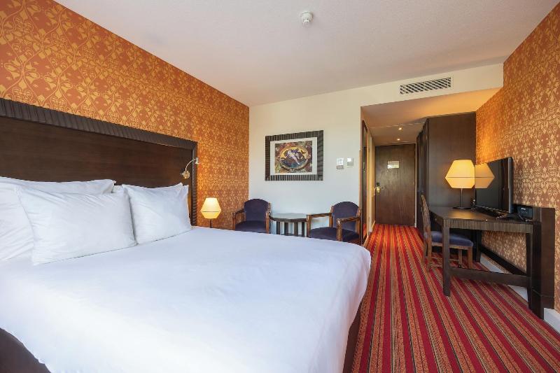 Grand Hotel Amrâth Amsterdam - Oda