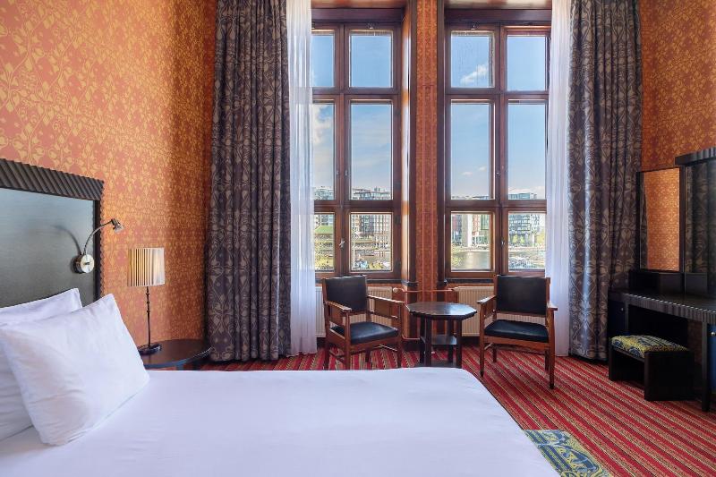 Grand Hotel Amrâth Amsterdam - Oda