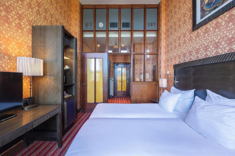 Grand Hotel Amrâth Amsterdam - Oda