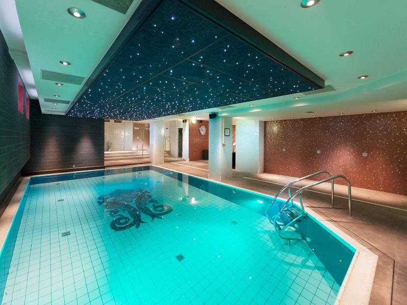 Grand Hotel Amrâth Amsterdam - Havuz