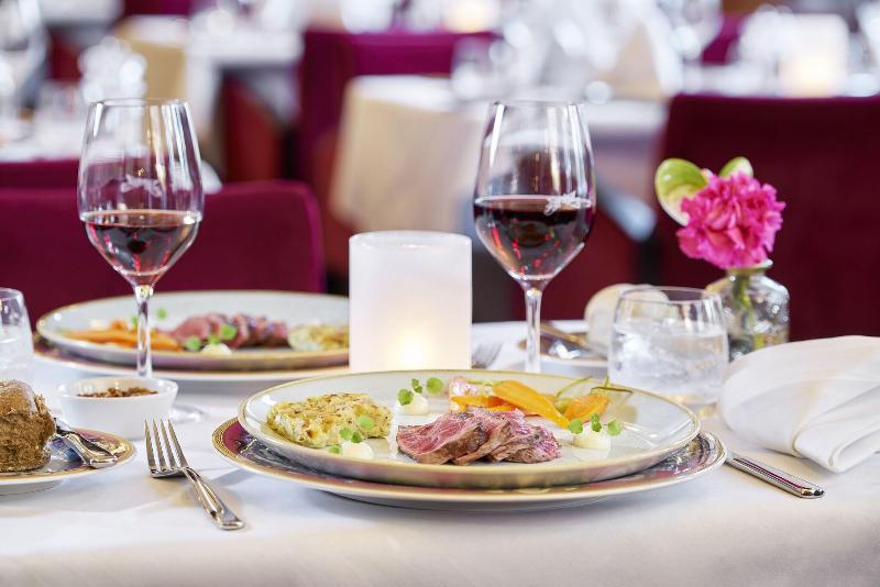 Grand Hotel Amrâth Amsterdam - Restoran