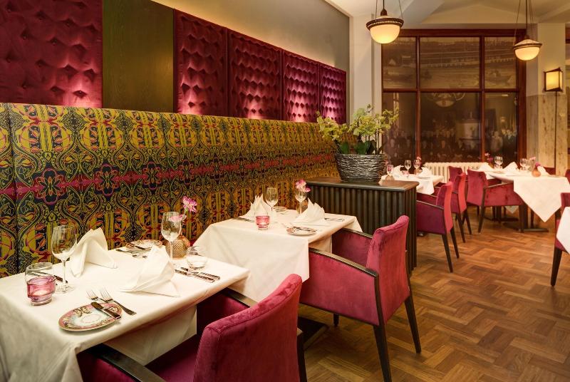 Grand Hotel Amrâth Amsterdam - Restoran