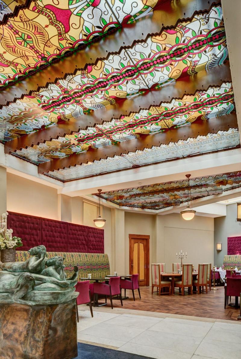 Grand Hotel Amrâth Amsterdam - Restoran