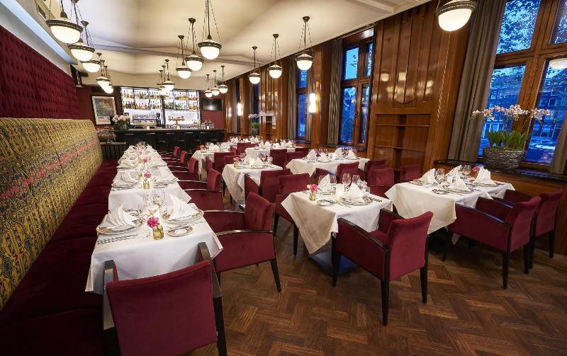 Grand Hotel Amrâth Amsterdam - Restoran