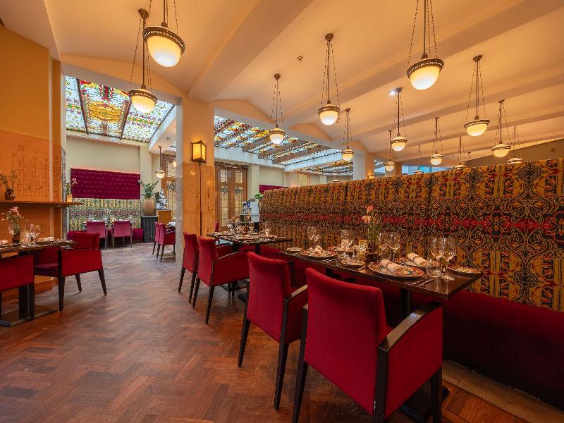 Grand Hotel Amrâth Amsterdam - Restoran
