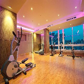 Intimate Hotel Pattaya fotoÄŸrafÄ±