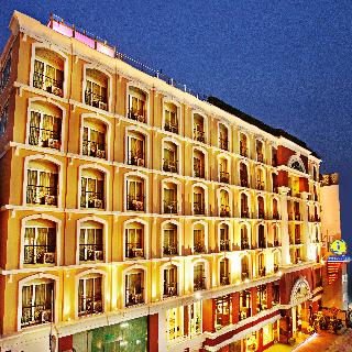 Intimate Hotel Pattaya otel fotoğrafı