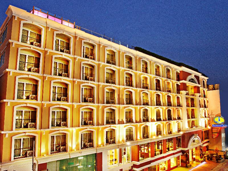 Intimate Hotel Pattaya - Genel