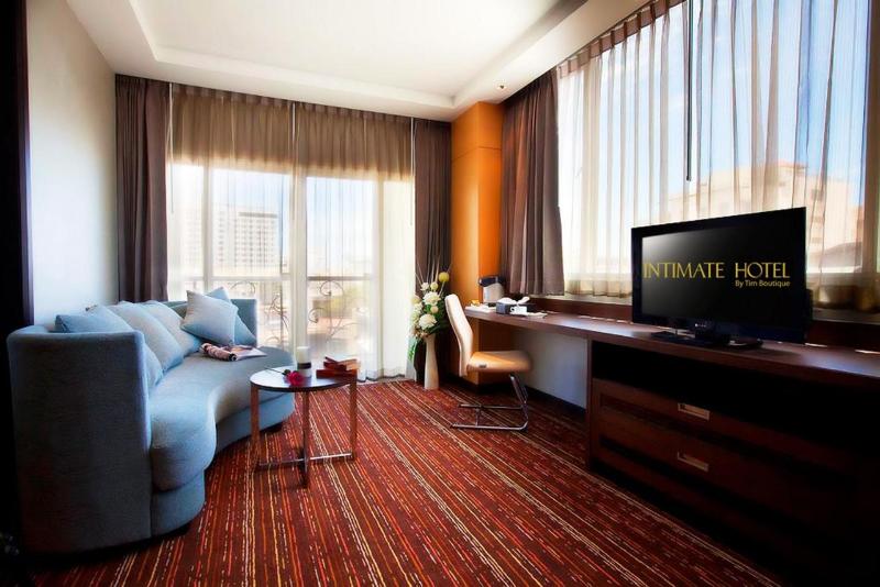 Intimate Hotel Pattaya - Oda