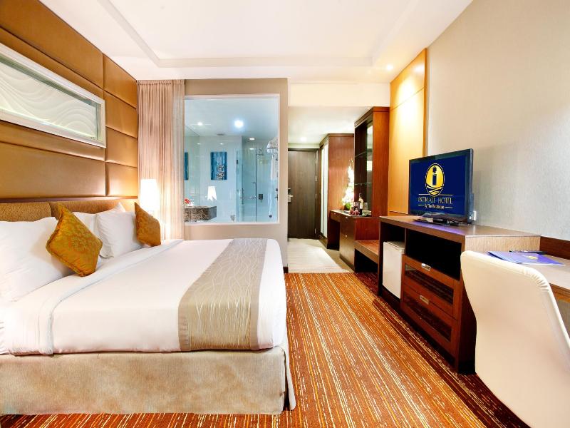 Intimate Hotel Pattaya - Oda