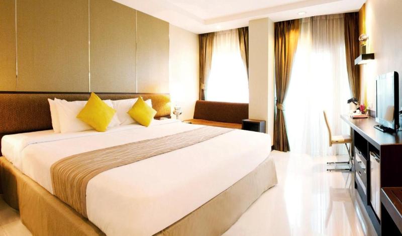 Intimate Hotel Pattaya - Oda