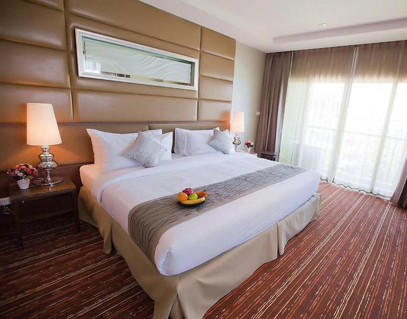 Intimate Hotel Pattaya - Oda
