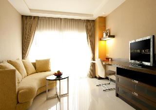 Intimate Hotel Pattaya fotoÄŸrafÄ±