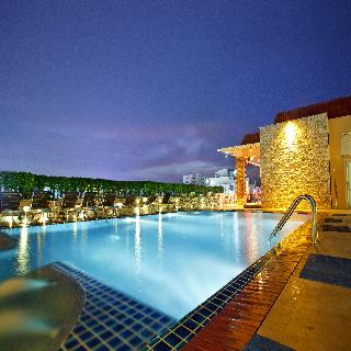 Intimate Hotel Pattaya fotoÄŸrafÄ±