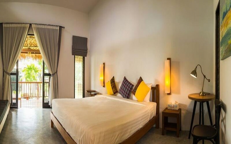 Islanda Hideaway Resort - Oda