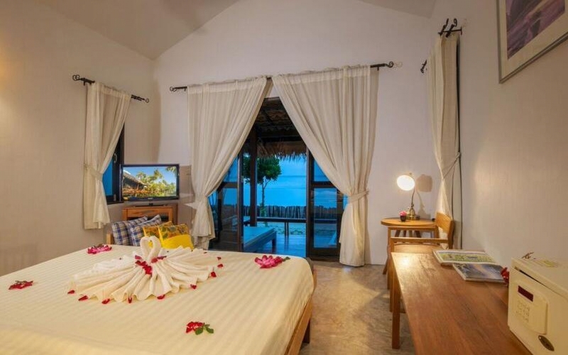 Islanda Hideaway Resort - Oda