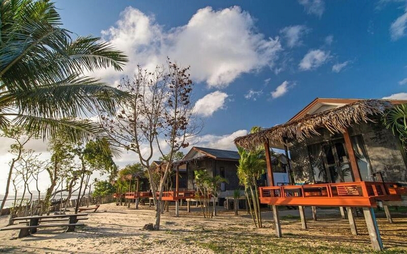 Islanda Hideaway Resort - Oda