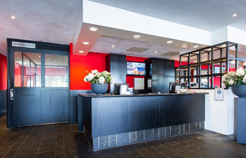 Bastion Hotel Zaandam - Lobi