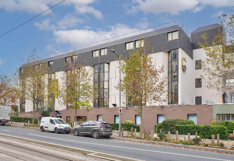 B&B HOTEL Paris Châtillon - Genel