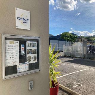 Contact Hôtel Marseille Aubagne