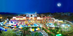 Club Aqua Plaza Hotel otel fotoğrafı
