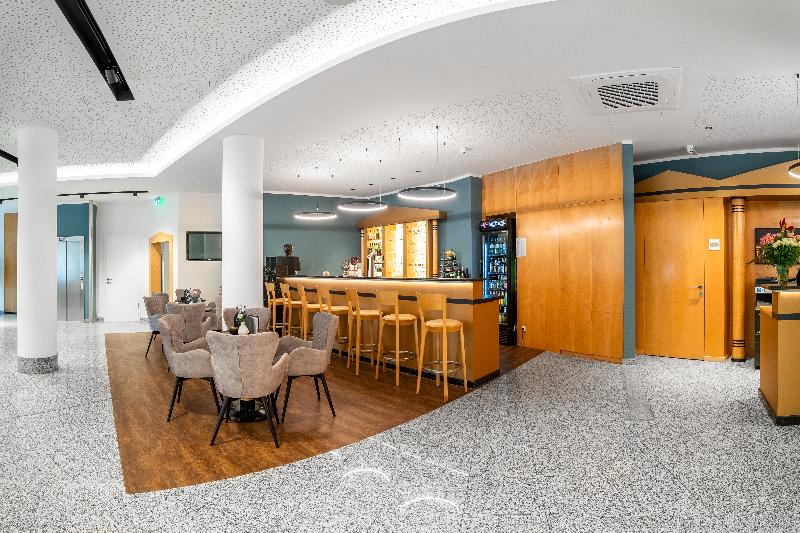 Andante Hotel Dresden - Lobi